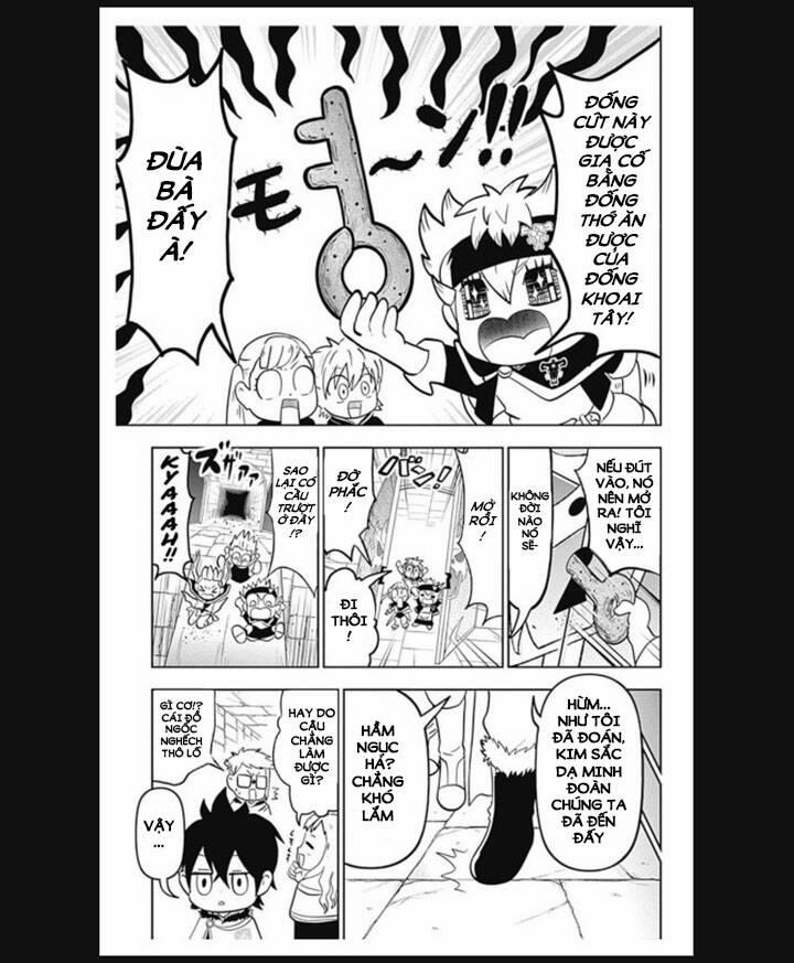Asta's Journey To Wizard King 2 trang 16
