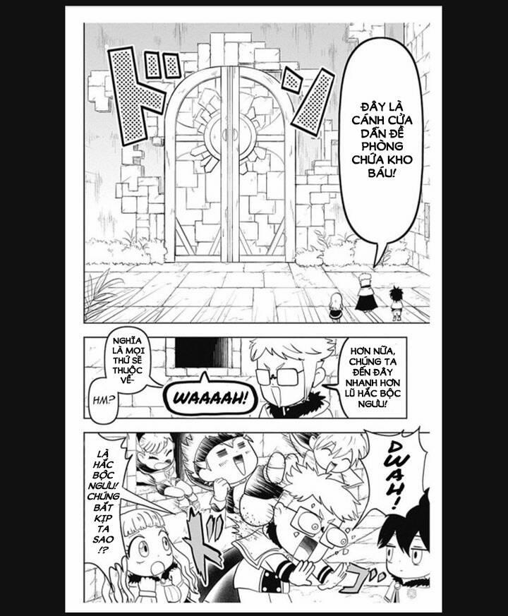 Asta's Journey To Wizard King 2 trang 17