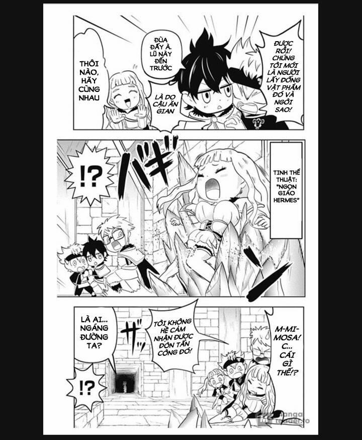 Asta's Journey To Wizard King 2 trang 18