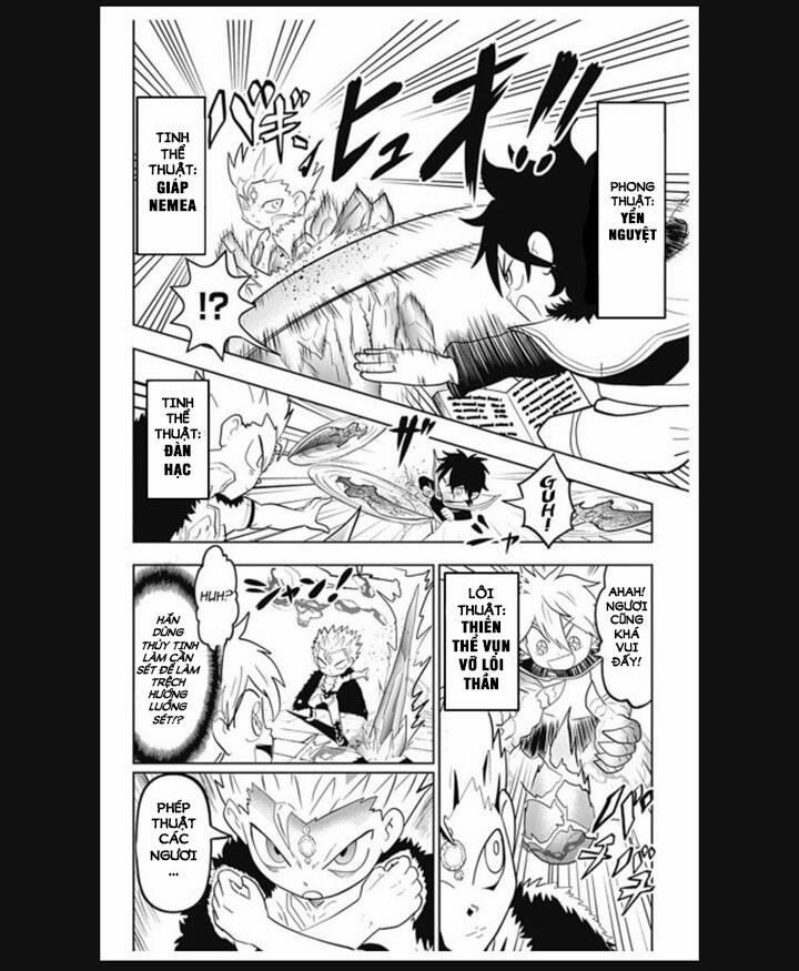 Asta's Journey To Wizard King 2 trang 20