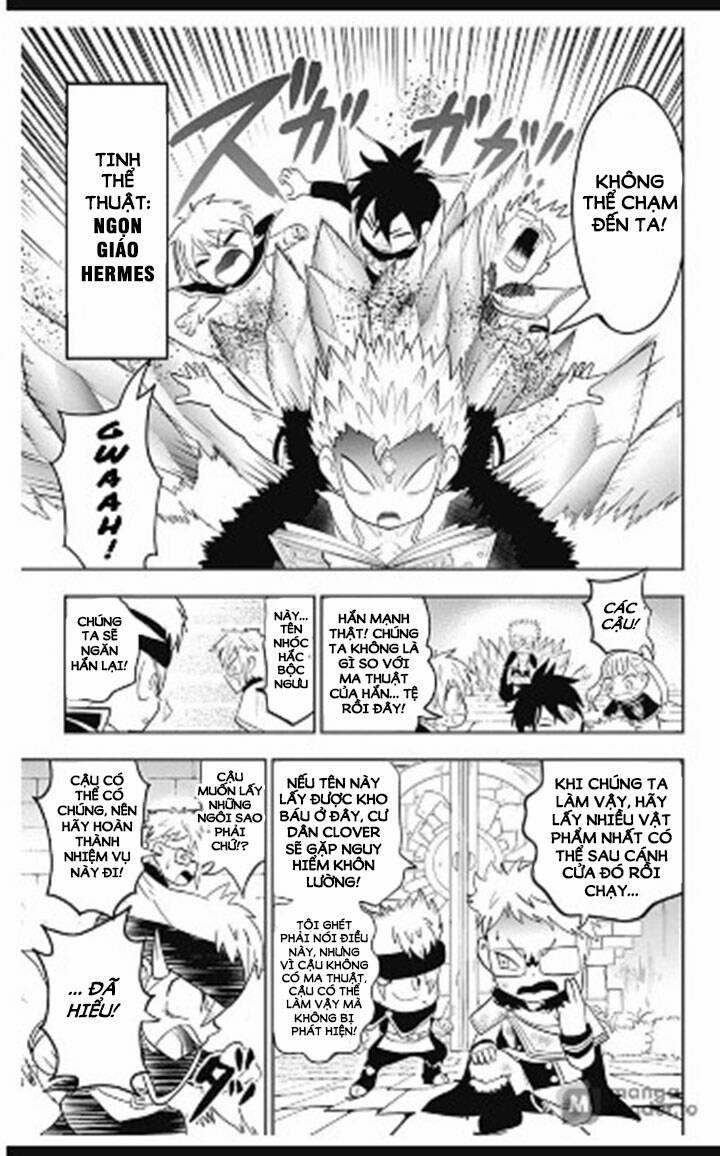 Asta's Journey To Wizard King 2 trang 21