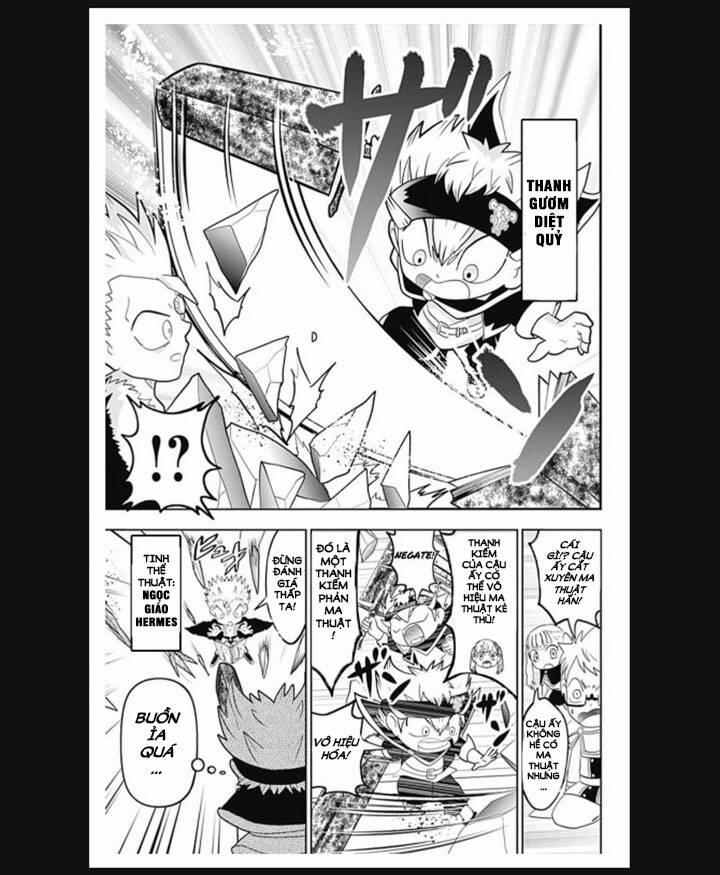 Asta's Journey To Wizard King 2 trang 23