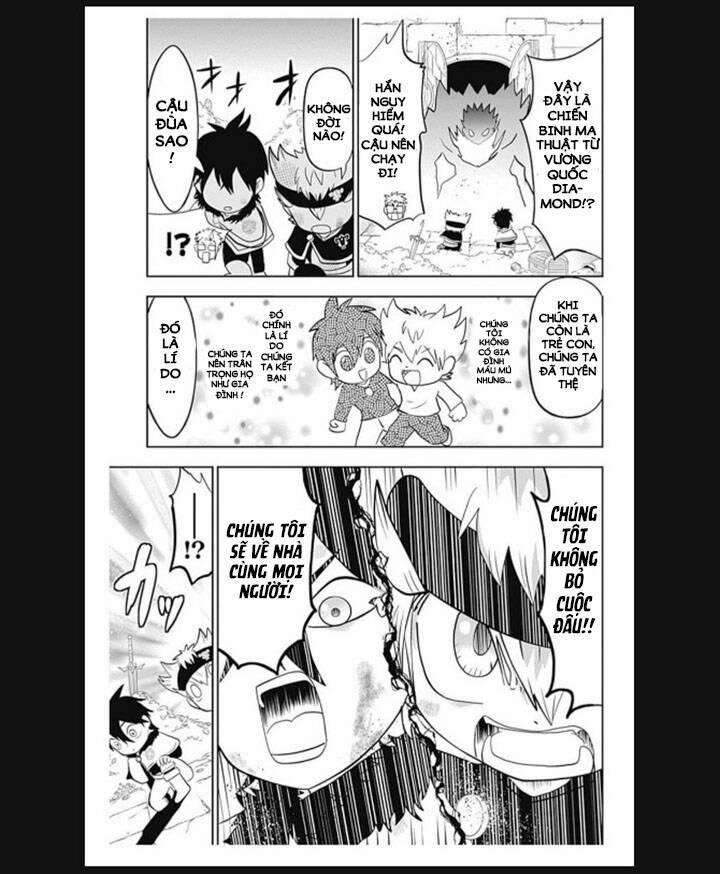 Asta's Journey To Wizard King 2 trang 26