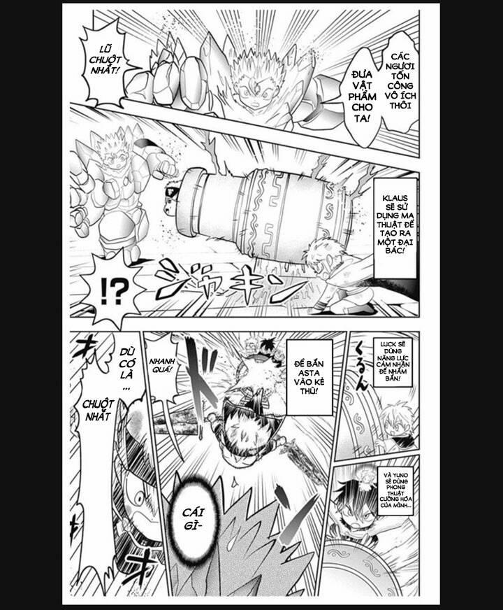 Asta's Journey To Wizard King 2 trang 28