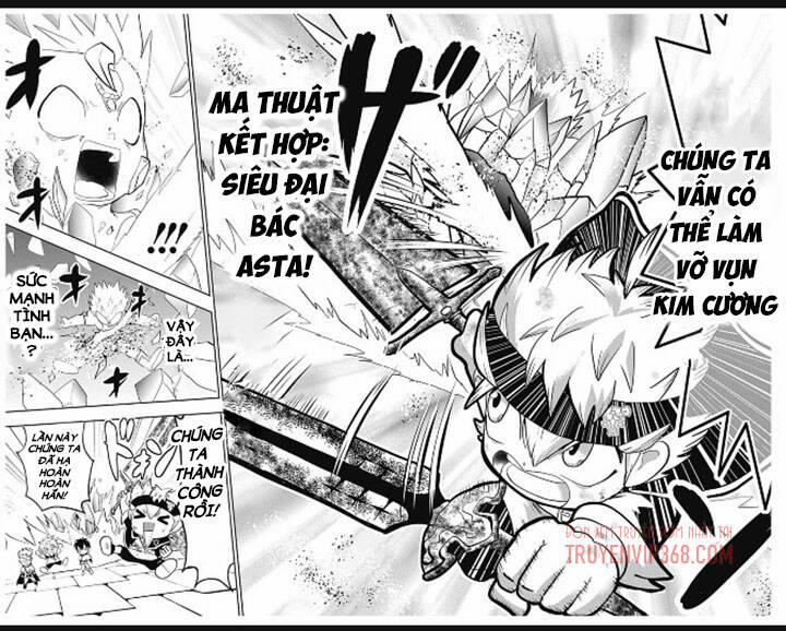 Asta's Journey To Wizard King 2 trang 29
