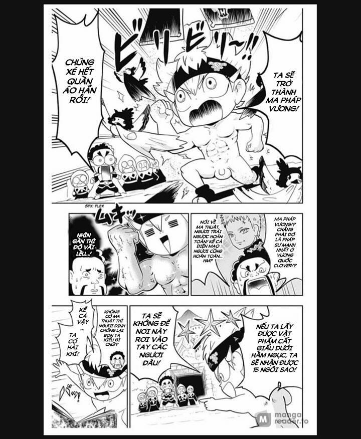 Asta's Journey To Wizard King 2 trang 3