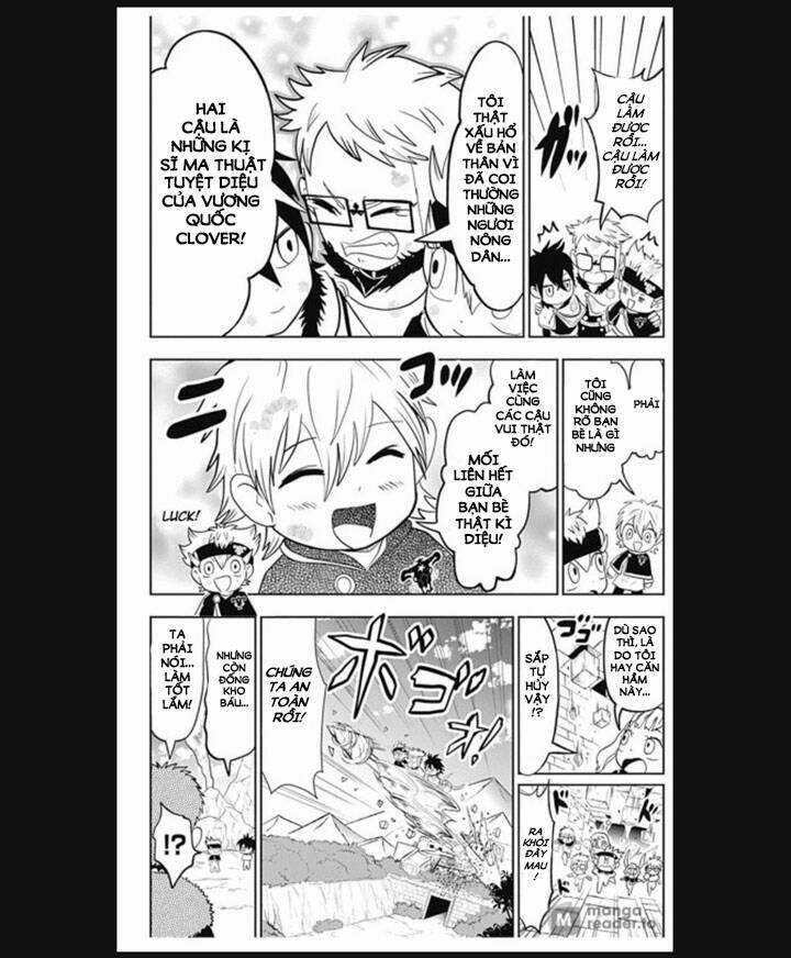 Asta's Journey To Wizard King 2 trang 30