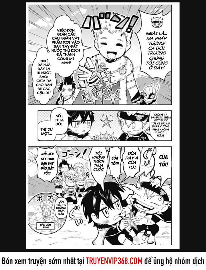 Asta's Journey To Wizard King 2 trang 31