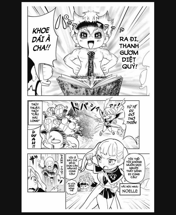 Asta's Journey To Wizard King 2 trang 4