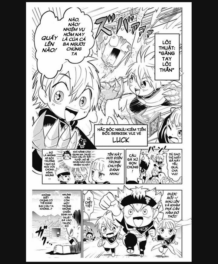 Asta's Journey To Wizard King 2 trang 5