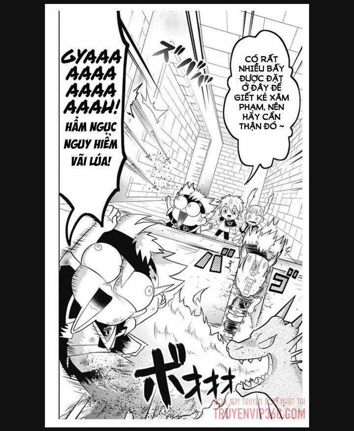 Asta's Journey To Wizard King 2 trang 8