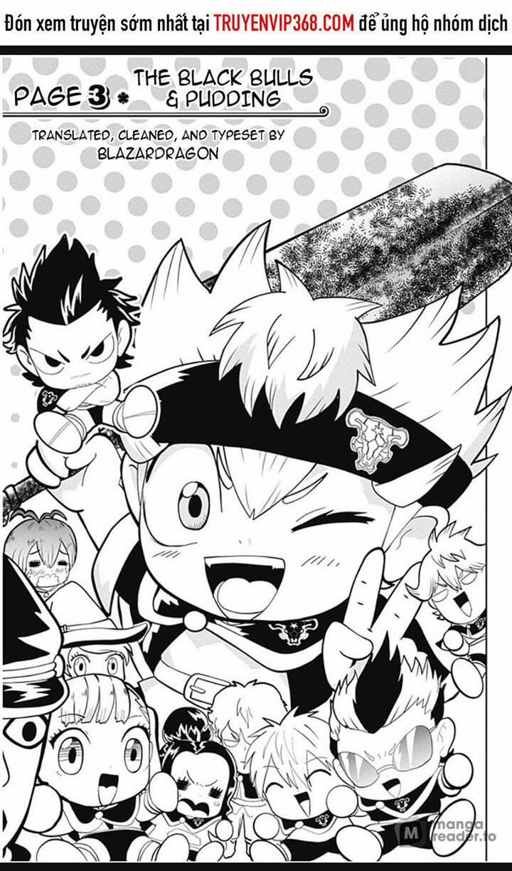 Asta's Journey To Wizard King 3 trang 1