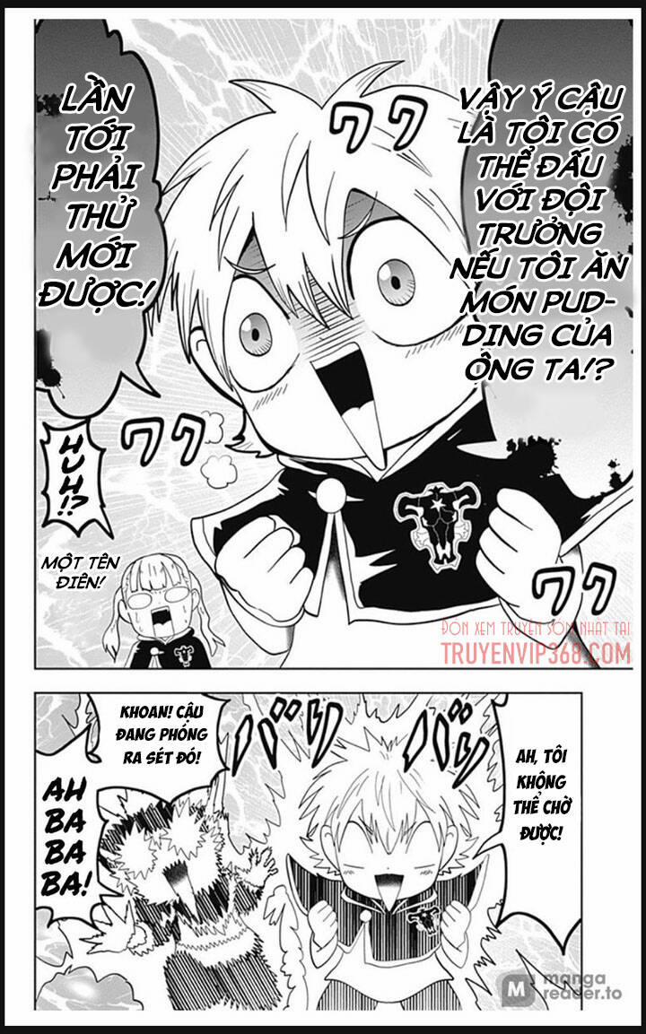 Asta's Journey To Wizard King 3 trang 10