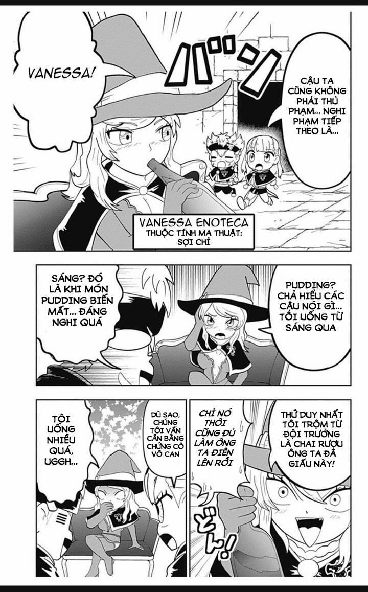 Asta's Journey To Wizard King 3 trang 11
