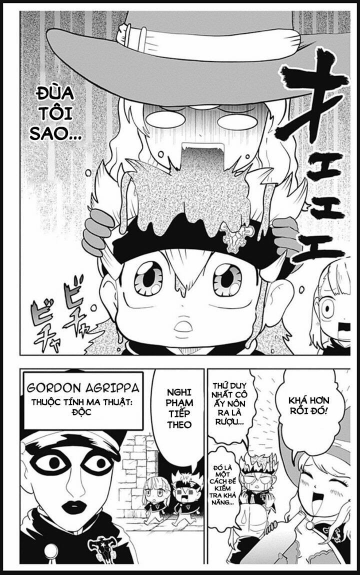 Asta's Journey To Wizard King 3 trang 12