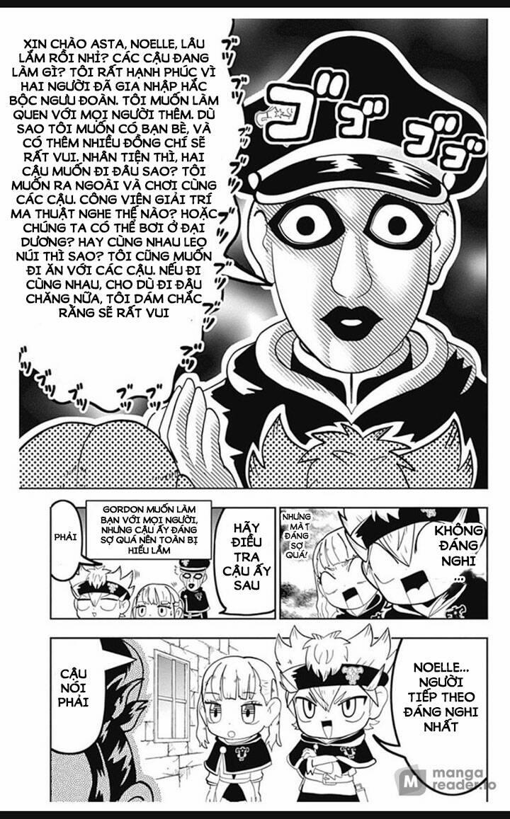 Asta's Journey To Wizard King 3 trang 13