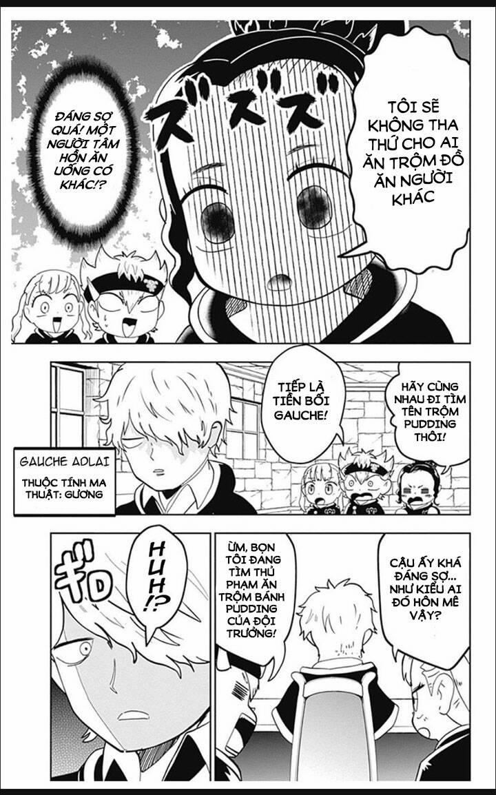 Asta's Journey To Wizard King 3 trang 15