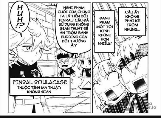 Asta's Journey To Wizard King 3 trang 17