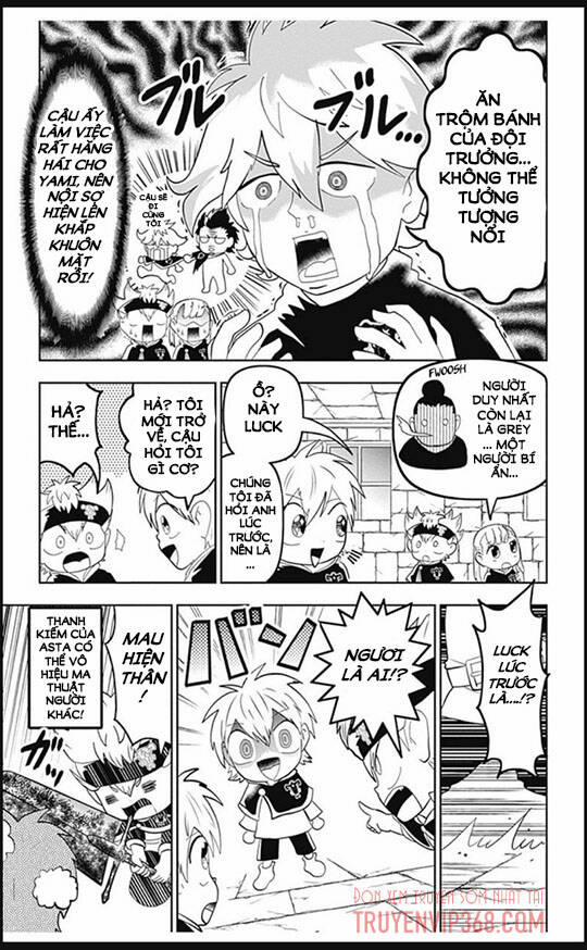 Asta's Journey To Wizard King 3 trang 18