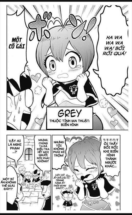 Asta's Journey To Wizard King 3 trang 19