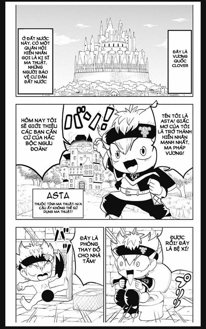 Asta's Journey To Wizard King 3 trang 2