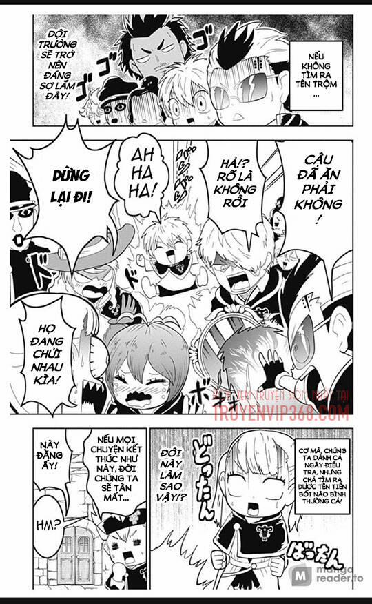 Asta's Journey To Wizard King 3 trang 20