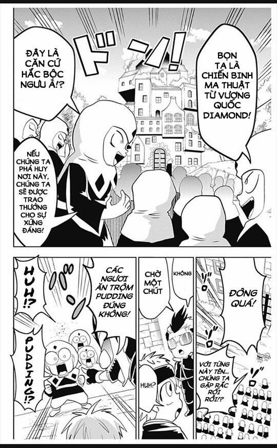 Asta's Journey To Wizard King 3 trang 21