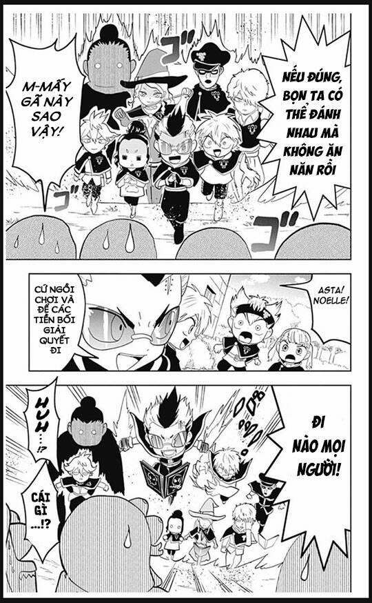 Asta's Journey To Wizard King 3 trang 22