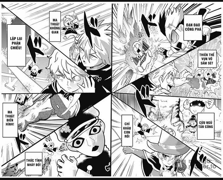 Asta's Journey To Wizard King 3 trang 23
