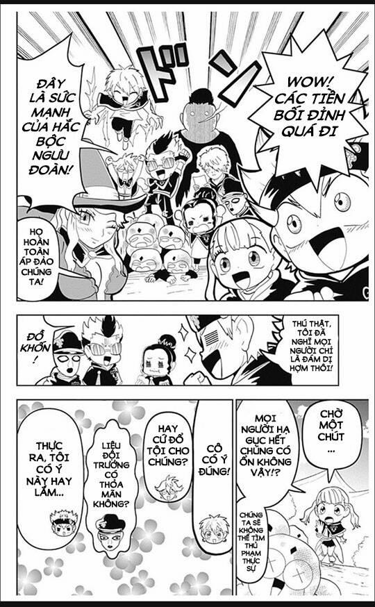 Asta's Journey To Wizard King 3 trang 24