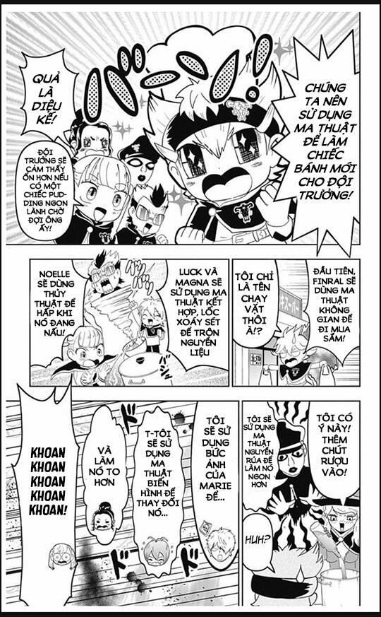 Asta's Journey To Wizard King 3 trang 25