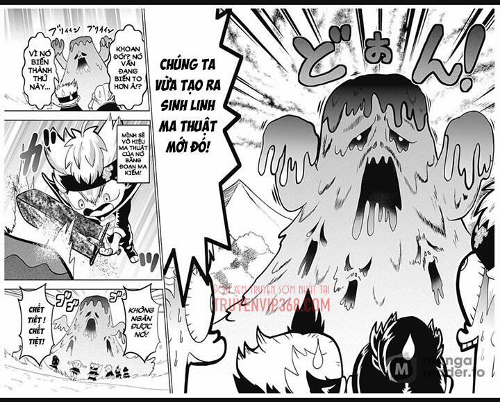 Asta's Journey To Wizard King 3 trang 26
