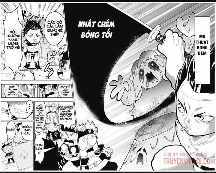 Asta's Journey To Wizard King 3 trang 27