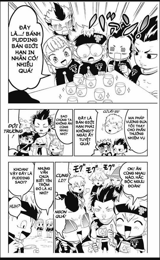 Asta's Journey To Wizard King 3 trang 28