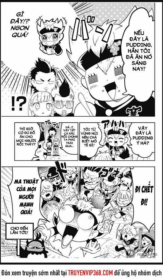 Asta's Journey To Wizard King 3 trang 29