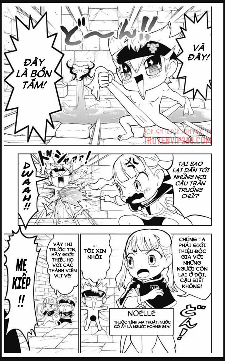 Asta's Journey To Wizard King 3 trang 3