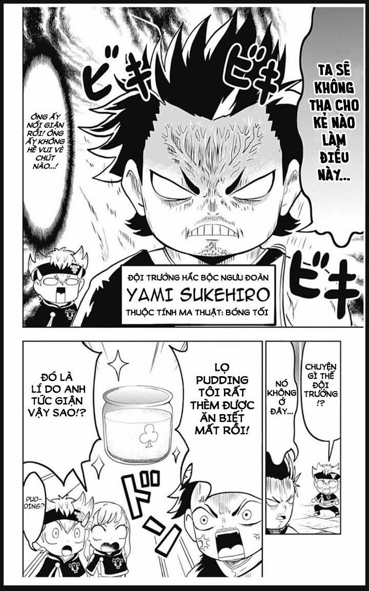 Asta's Journey To Wizard King 3 trang 4