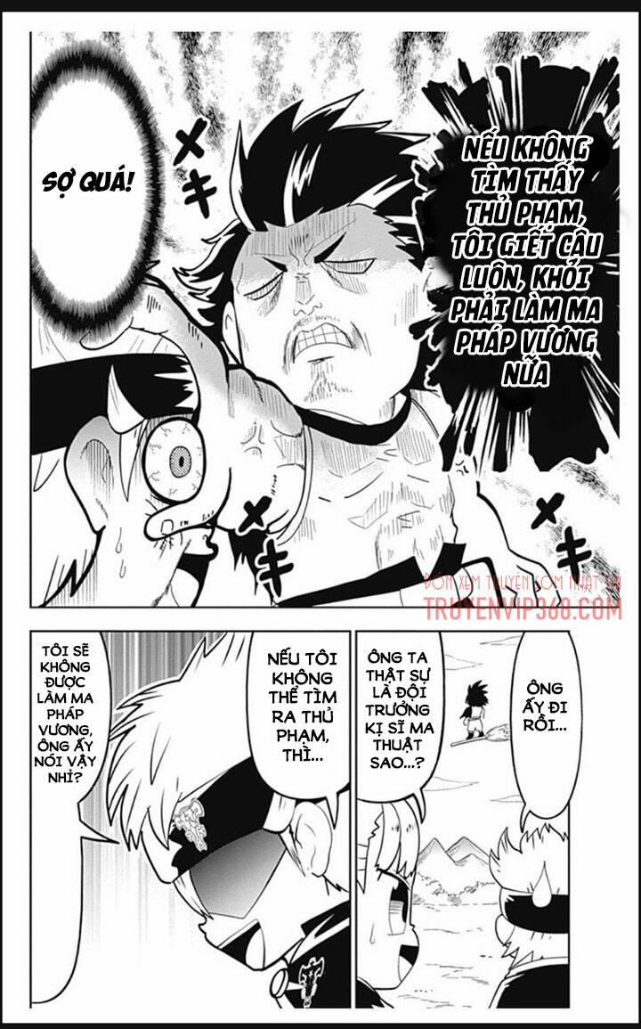 Asta's Journey To Wizard King 3 trang 6