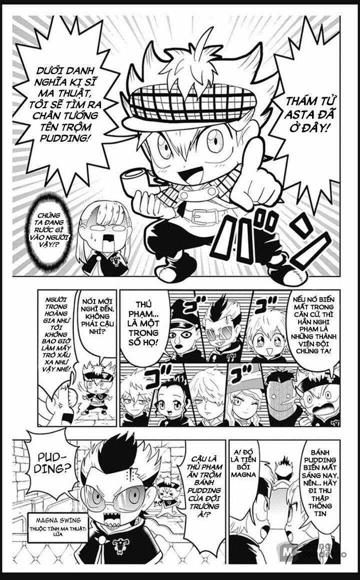 Asta's Journey To Wizard King 3 trang 7