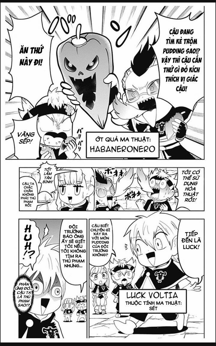 Asta's Journey To Wizard King 3 trang 9