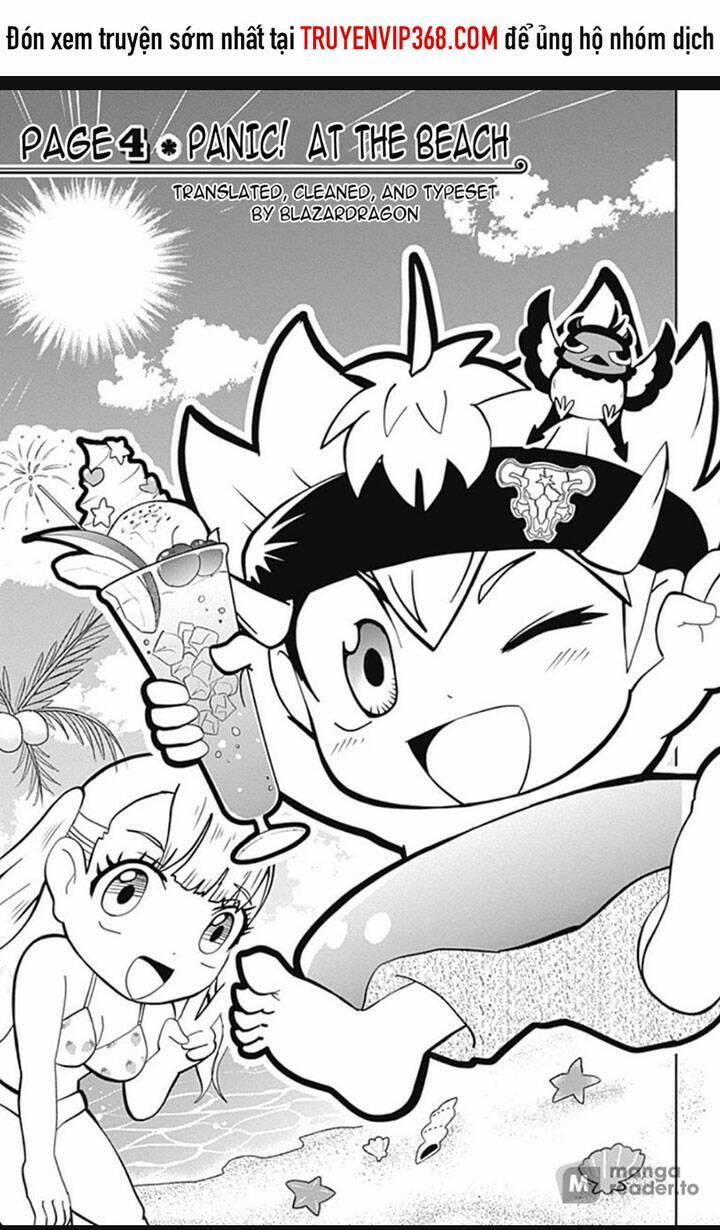 Asta's Journey To Wizard King 4 trang 1