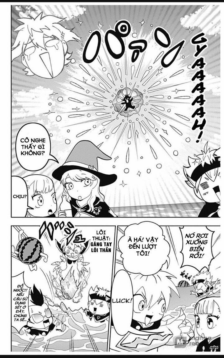 Asta's Journey To Wizard King 4 trang 10