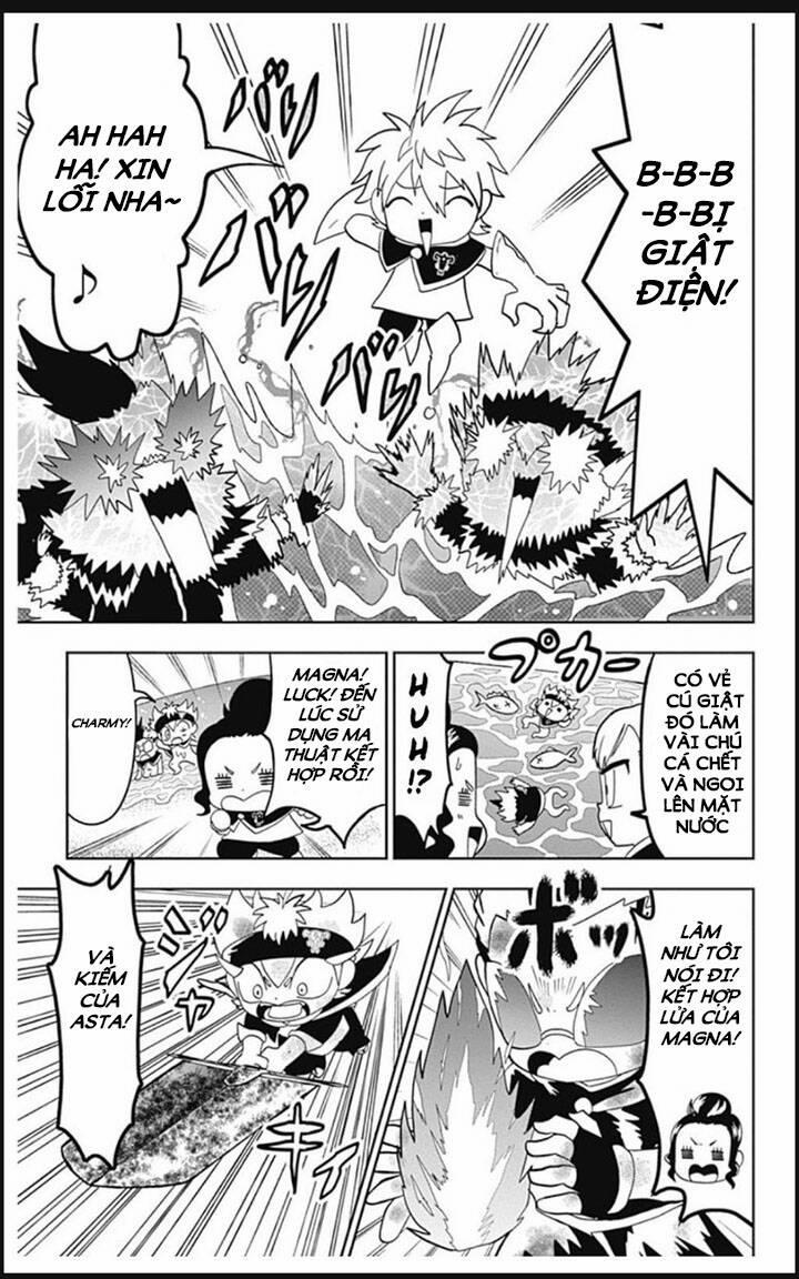 Asta's Journey To Wizard King 4 trang 11
