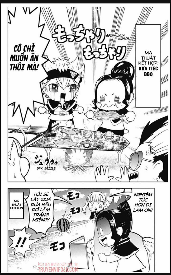 Asta's Journey To Wizard King 4 trang 12