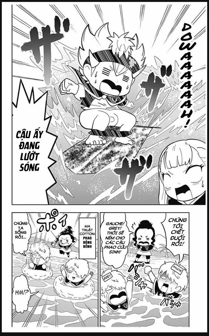 Asta's Journey To Wizard King 4 trang 14