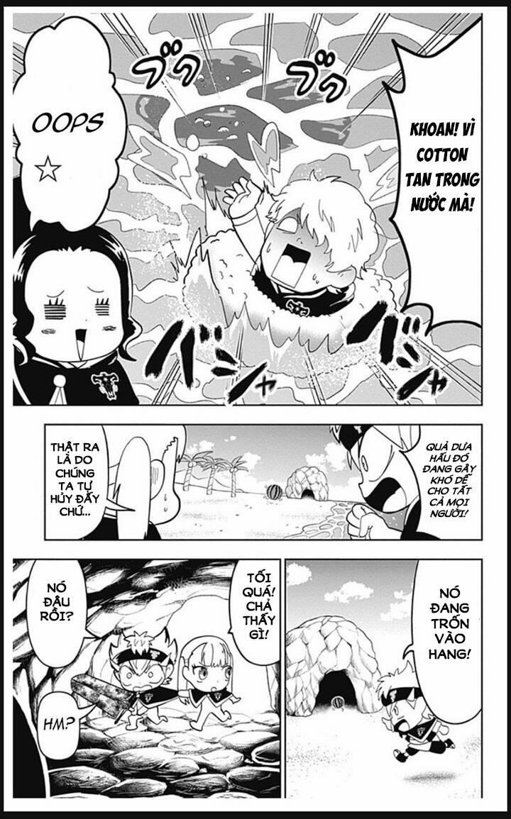 Asta's Journey To Wizard King 4 trang 15