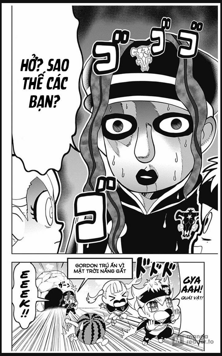 Asta's Journey To Wizard King 4 trang 16