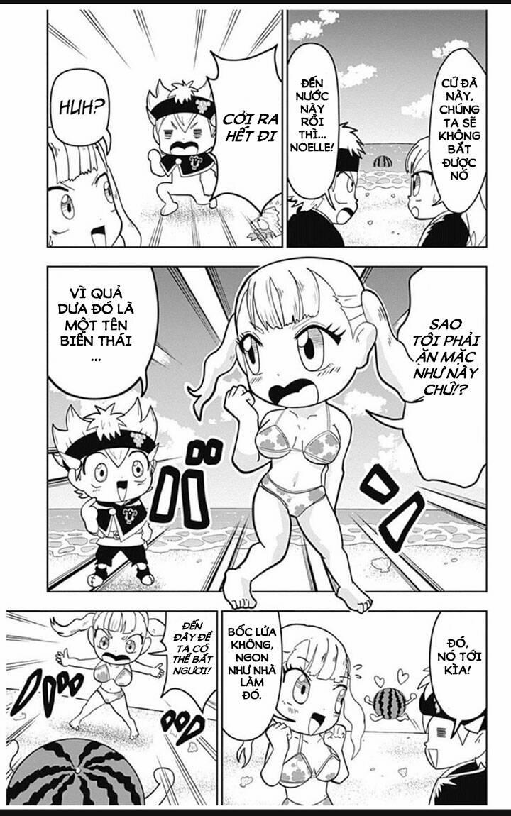 Asta's Journey To Wizard King 4 trang 17