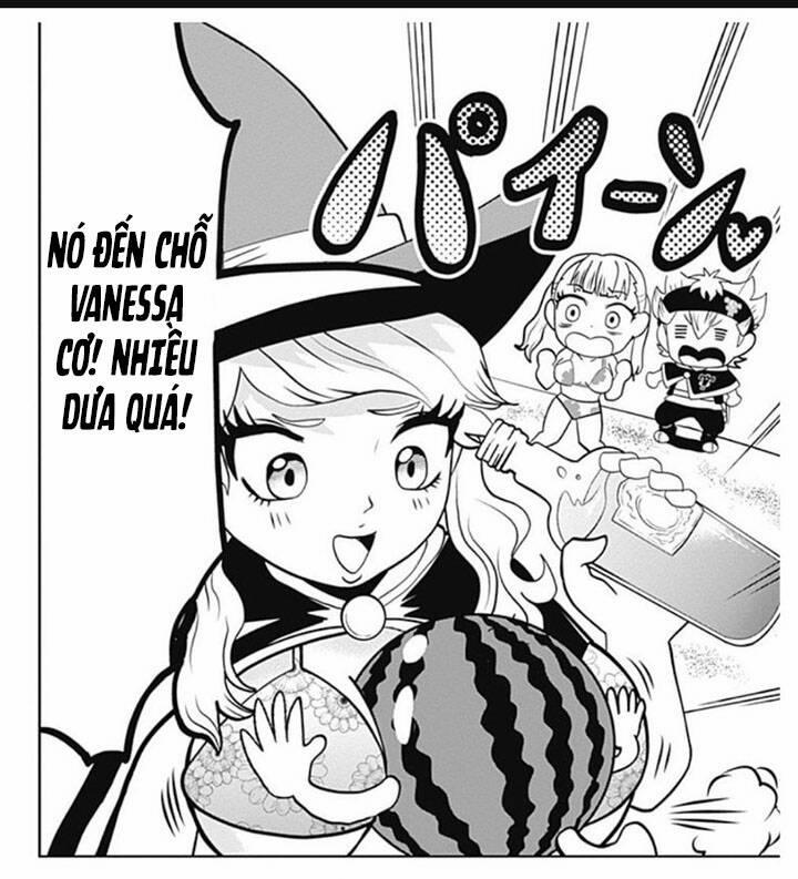 Asta's Journey To Wizard King 4 trang 18