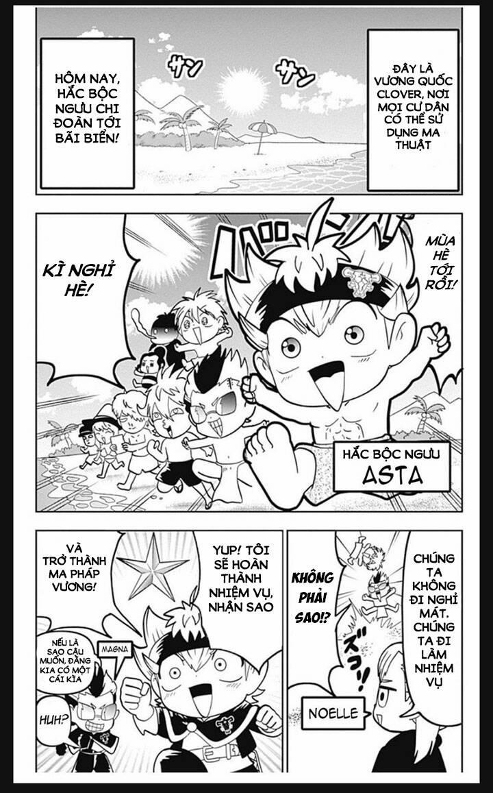Asta's Journey To Wizard King 4 trang 2